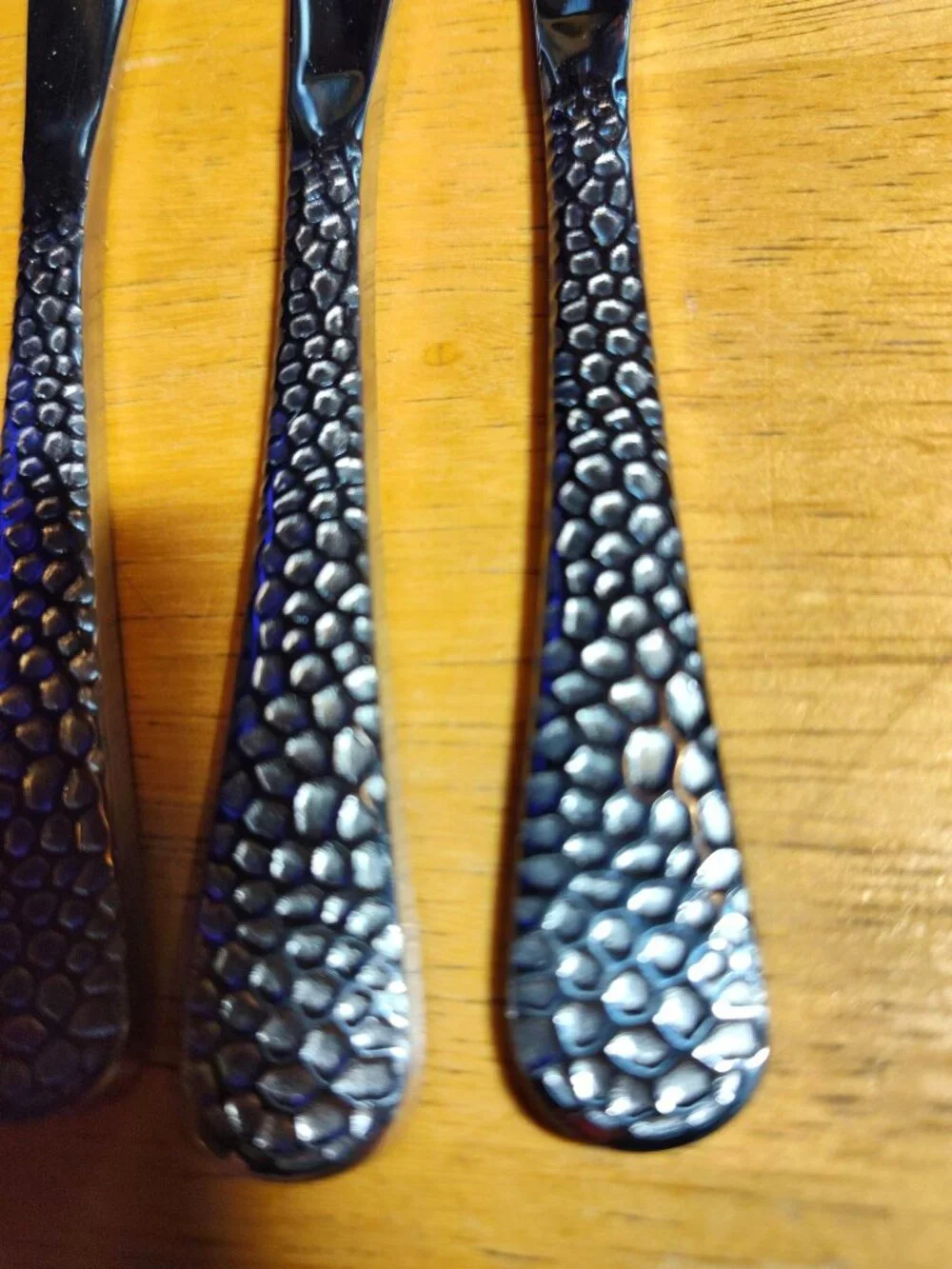 Honey bee cheese/butter knives Set of 3 SHIPS FREE